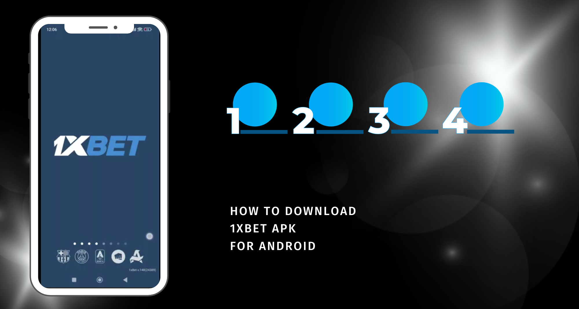 How To Download 1xBet APK for Android